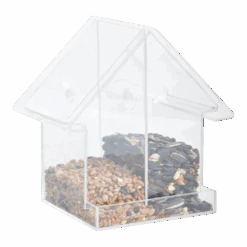 Acryl Combi Raamsilo Huis