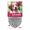 Advantix Spot On 250 10-25kg - 2.5ml - Anti Vlooien En Tekenmiddel - 6 Pipetten -Flamingo Verkoop advantix spot on 250 10 25kg 25ml anti vlooien en tekenmiddel 4 pipetten 1 2