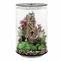 Aquarium BiOrb Tube 30L MCR - Zwart
