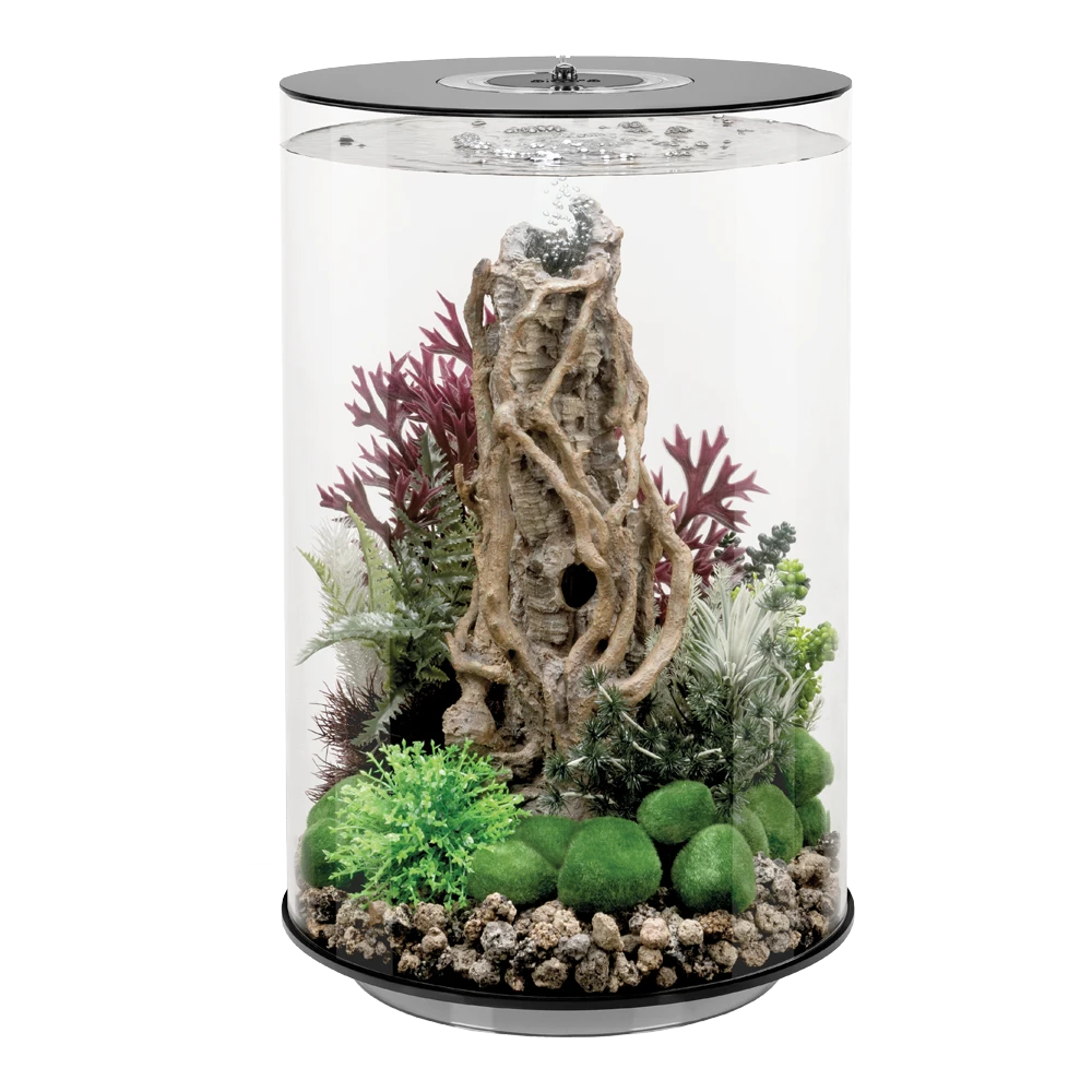 Aquarium BiOrb Tube 30L MCR - Zwart 3 Aquarium BiOrb Tube 30L MCR - Zwart