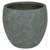 Bloempot Arizona Bullet Cypress Wash - D32 X H28.5cm - Groen