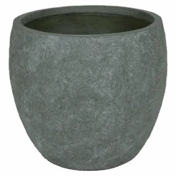 Bloempot Arizona Bullet Cypress Wash - D44 X H39cm - Groen
