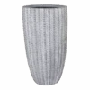 Bloempot Arkansas High Vase Washed - D34 X H66cm - Lichtgrijs -Flamingo Verkoop arkansas high vase washed grey d34h66 bloempot 1 7