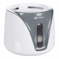 Flamingo Automatische Water Dispenser Adriana - Grijs/Wit - Plastic