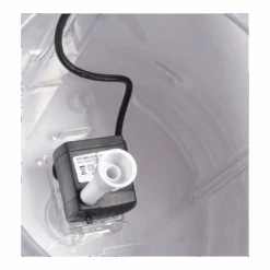 Flamingo Automatische Water Dispenser Adriana - Grijs/Wit - Plastic -Flamingo Verkoop automatische water dispenser adriana grijs wit plastic 4