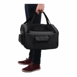 Flamingo Autostoel Ida Grijs - 44x34x32cm -Flamingo Verkoop autostoel ida grijs 44x34x32cm kunststof 5