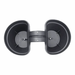 Elho Balkonbak Vibia Campana Twin 21cm - Antraciet -Flamingo Verkoop balkonbak vibia campana twin 21cm antraciet balkonbak antraciet 4 1