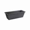 Balkonbak Elho Barcelona 90cm - Antraciet -Flamingo Verkoop barcelona balkonbak 90cm plantenbak antraciet 1 21