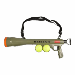 Flamingo Bazooka Shooter Incl. Tennisbal