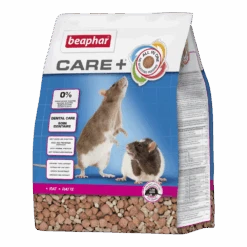 Beaphar Care+ Rat - Rattenvoer - Knaagdiervoer - 1,5kg