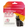 Beaphar Combotec Kat Vlooien- En Tekenbestrijding - 2st - Anti Vlooienmiddel En Tekenmiddel