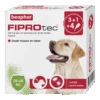 Beaphar Fiprotec Spot-on Hond - 20 Tot 40kg - 4 Stuks - Anti Vlooien En Tekenmiddel -Flamingo Verkoop beaphar fiprotec spot on hond 20 tot 40kg 4 stuks anti vlooien en tekenmiddel 1 3