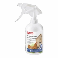 Beaphar Mite Blocker Combi - Anti Parasietenmiddel - 500ml - Vogel En Kip