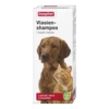Beaphar Vlooienshampoo Hond/kat - 200ml - Anti Vlooien -Flamingo Verkoop beaphar vlooienshampoo hond kat 200ml anti vlooien 1 3