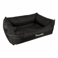 Flamingo Bed Dreambay Zwart - 120X95X28CM