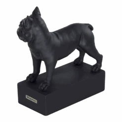 Beeldje Franse Bulldog - Hondenras Beeldje - Zwart - Happy House 8 Beeldje Franse Bulldog - Hondenras Beeldje - Zwart - Happy House -Flamingo Verkoop beeldje franse bulldog hondenras beeldje zwart happy house 2
