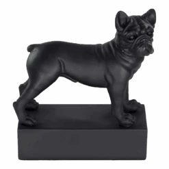 Beeldje Franse Bulldog - Hondenras Beeldje - Zwart - Happy House 9 Beeldje Franse Bulldog - Hondenras Beeldje - Zwart - Happy House -Flamingo Verkoop beeldje franse bulldog hondenras beeldje zwart happy house 3