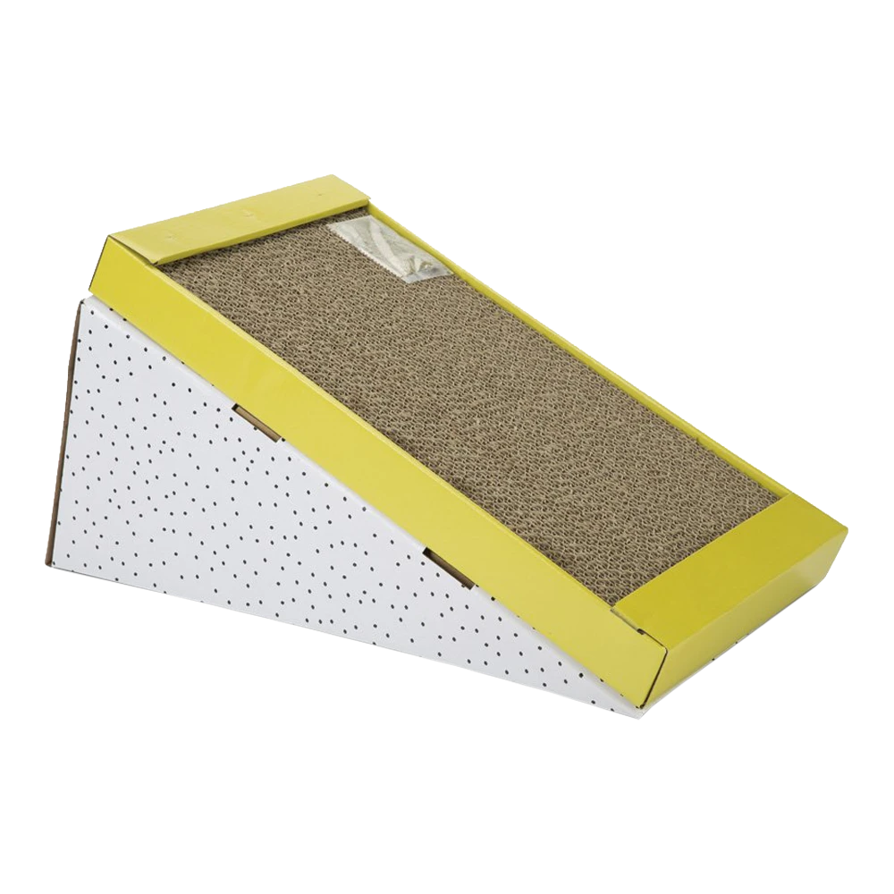 Beeztees Krabhelling Rampino - Karton - 27x26x25cm - Jumper Beek En Donk 3 Beeztees Krabhelling Rampino - Karton - 27x26x25cm - Jumper Beek En Donk