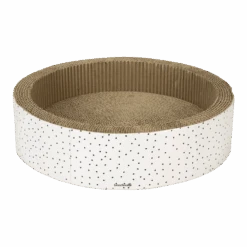 Beeztees Krabplank Leezi - Karton - 42x42x10cm - Jumper Beek En Donk