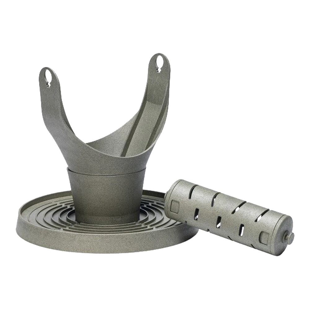 Beeztees Speel- En Snacktoren - Kippenspeelgoed - 30x30x30cm 4 Beeztees Speel- En Snacktoren - Kippenspeelgoed - 30x30x30cm - Afbeelding 2