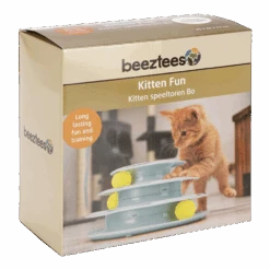 Beeztees Speeltoren Bo - Mint - 25x25x13cm - Kattenspeelgoed 7 Beeztees Speeltoren Bo - Mint - 25x25x13cm - Kattenspeelgoed -Flamingo Verkoop beeztees speeltoren bo mint 25x25x13cm kattenspeelgoed 3 1