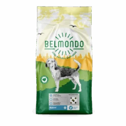 Belmondo Puppy Met Kip - 12kg - Hondenvoer