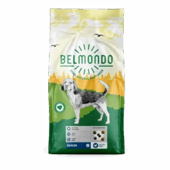 Belmondo Senior Met Kip - 12kg - Hondenvoer