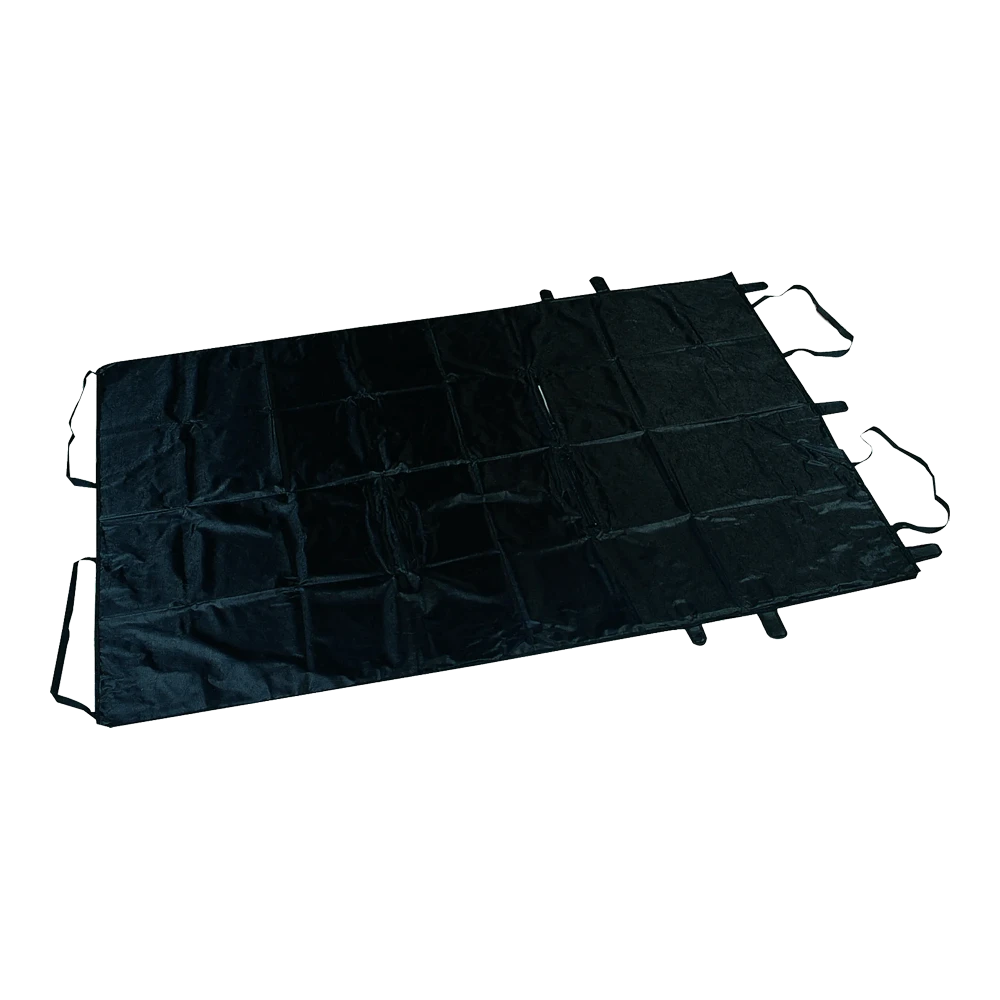 Flamingo Beschermdeken Voor Auto Lana - Zwart - 220x150cm 4 Flamingo Beschermdeken Voor Auto Lana - Zwart - 220x150cm - Afbeelding 2