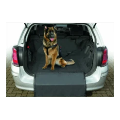 Flamingo Beschermdeken Voor Auto Moco - Zwart - 163x125cm -Flamingo Verkoop beschermdeken voor auto moco zwart 163x125cm nylon 4