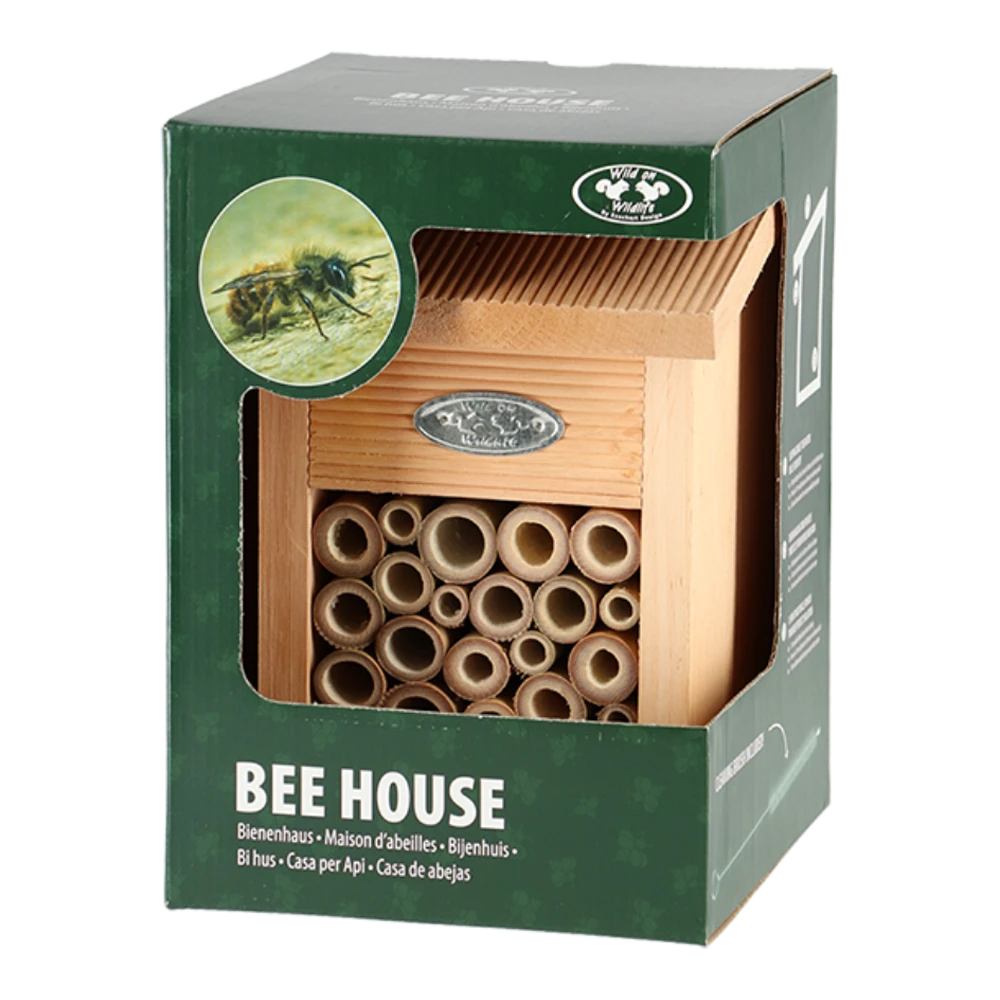 Bijenhuis In Geschenkverpakking 5 Bijenhuis In Geschenkverpakking - Afbeelding 3