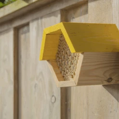 Bijenhuis Zeshoekig - Best For Birds -Flamingo Verkoop bijenhuis zeshoekig best for birds bijen 3