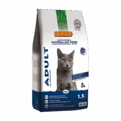 Biofood Adult - Kattenvoer - 1,5kg