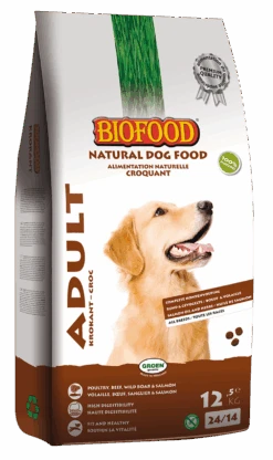 Biofood Adult Krokant - Hondenvoer - 12,5kg