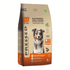 Biofood Geperst Zalm - Hondenvoer - 5kg