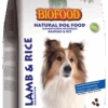 Biofood Lam En Rijst - Hondenvoer - 12,5kg -Flamingo Verkoop biofood lam rijst 12 5kg hondenvoer 1 4