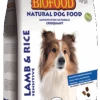 Biofood Lam En Rijst - Hondenvoer - 3kg -Flamingo Verkoop biofood lam rijst 3kg hondenvoer 1 4
