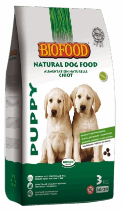 Biofood Puppy - Hondenvoer - 3kg