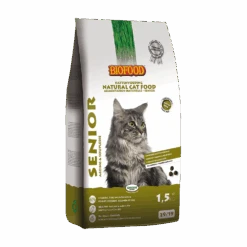 Biofood Senior - Kattenvoer - 1,5kg