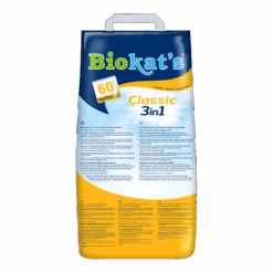 Biokat's Classic 3in1 - Kattenbakvulling - 18L 8 Biokat's Classic 3in1 - Kattenbakvulling - 18L -Flamingo Verkoop biokat s classic 3in1 kattenbakvulling 18l 2
