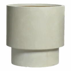 Bloempot Alexis - D44 X H44cm - Beige