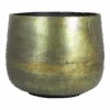 Bloempot Athene - D46 X H39cm - Groen Platina