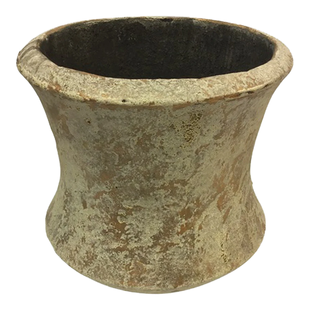 Bloempot Ballarat - D40 X H40cm - Cream 3 Bloempot Ballarat - D40 X H40cm - Cream