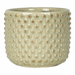 Bloempot Bolino - D18 X H15cm - Mint