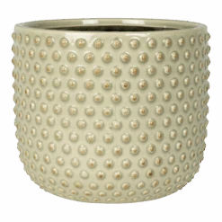 Bloempot Bolino - D24 X H21cm - Mint