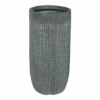 Bloempot Bryan Hoog - D24 X H49cm - Grijs -Flamingo Verkoop bloempot bryan hoog grijs bloempot 1