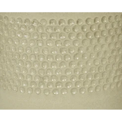 Bloempot Collin - D48 X H50cm - Creme -Flamingo Verkoop bloempot collin creme bloempot 3