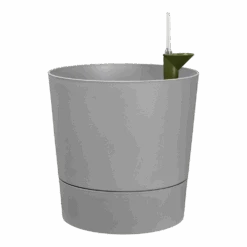 Bloempot Elho Greensense Aqua Care Rond - D30 X H29cm - Licht Beton 9 Bloempot Elho Greensense Aqua Care Rond - D30 X H29cm - Licht Beton -Flamingo Verkoop bloempot elho greensense aqua care rond d30 x h29cm licht beton bloempot 2 3