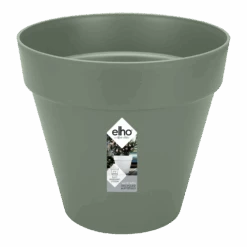 Bloempot Elho Loft Urban Rond 40cm - Pistache Groen -Flamingo Verkoop bloempot elho loft urban rond pistache groen bloempot pistache groen 2 1