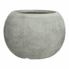 Bloempot Ella - D36 X H27,5cm - Lichtgrijs 1 Bloempot Ella - D36 X H27,5cm - Lichtgrijs -Flamingo Verkoop bloempot ella d36 x h27 5cm lichtgrijs bloempot 1