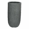 Bloempot James Hoog - D34 X H63,5cm - Grijs -Flamingo Verkoop bloempot james hoog grijs bloempot 1 2